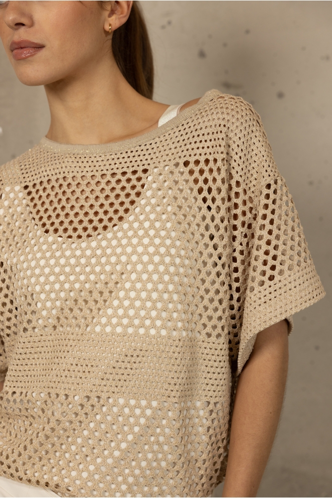 PENNY TOP AT86 09538 391 253 SAND